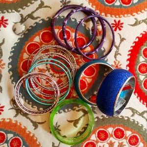 Multi- color Bracelet Packet
